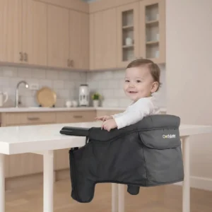 High Chair that Attaches to Table