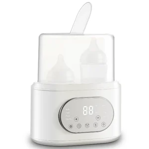 10-in-1 Baby Bottle Warmer