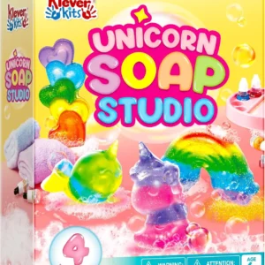 Unicorn Soap Making Kit