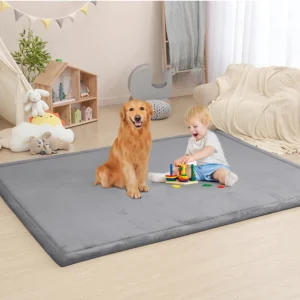 Thick Soft Foam Baby Mat